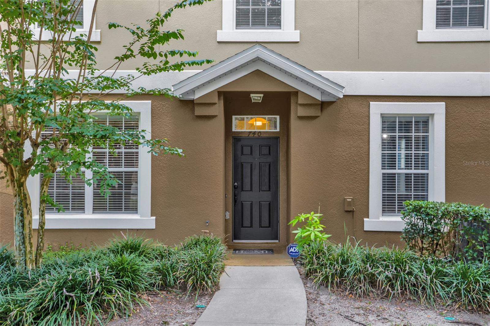 Photo of 740 ASHWORTH OVERLOOK DRIVE #B APOPKA FL 32712
