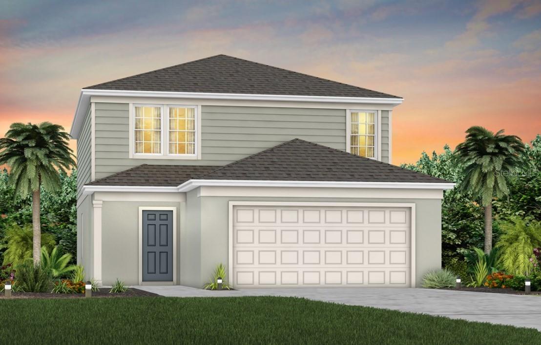 Photo of 3741 HADDON AVE DAVENPORT FL 33837