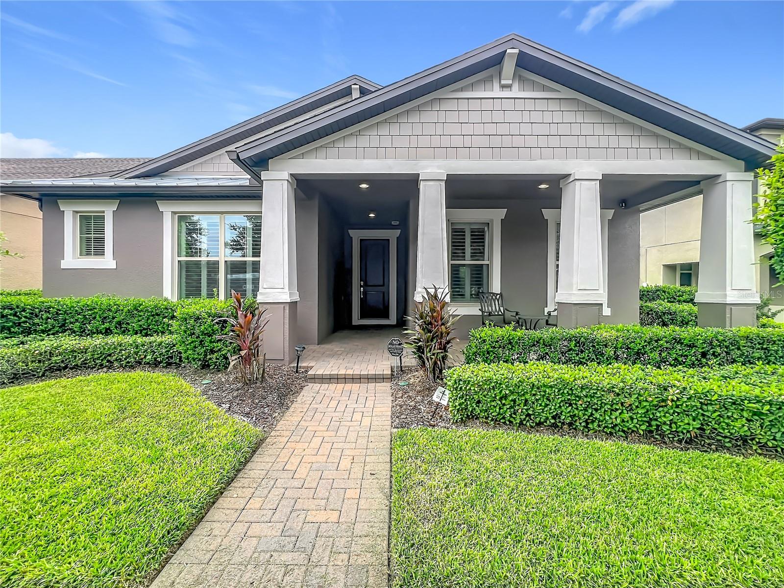 Photo of 14048 LAKE ABBOTTS DRIVE WINTER GARDEN FL 34787