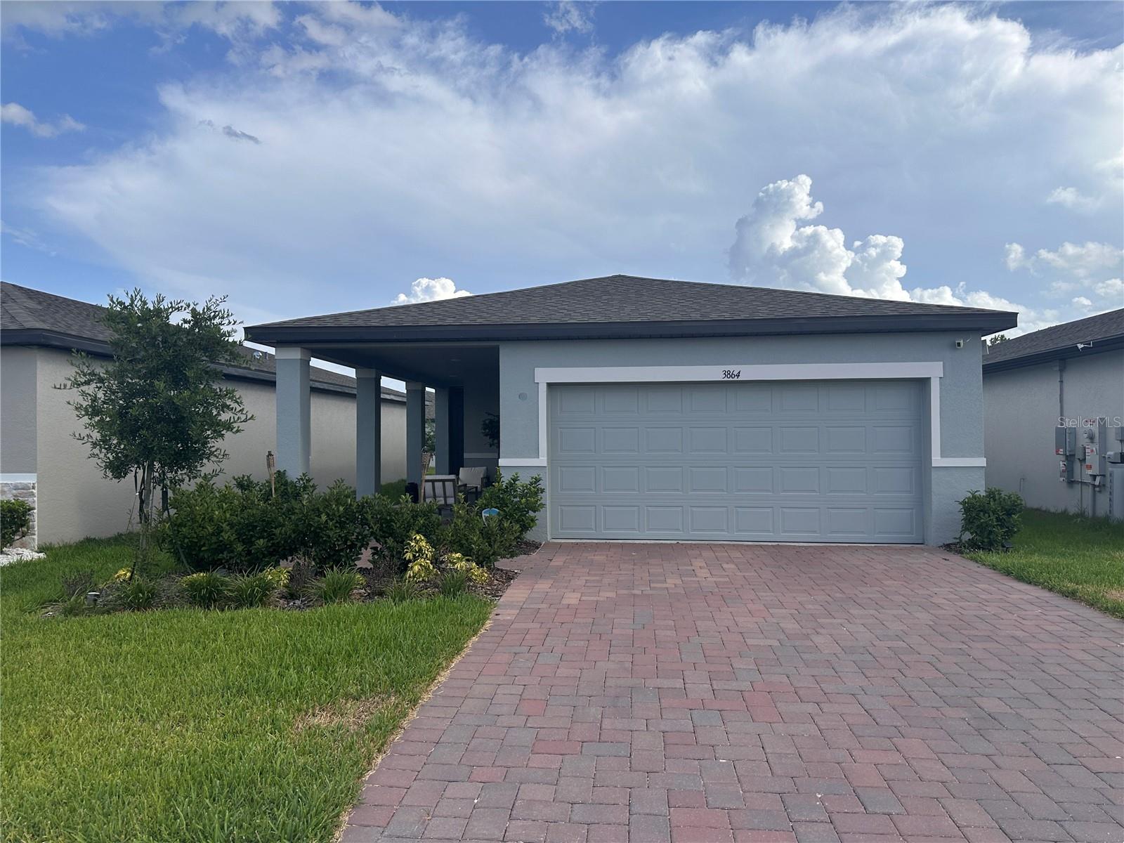 Photo of 3864 GIORGIO DRIVE WINTER HAVEN FL 33884