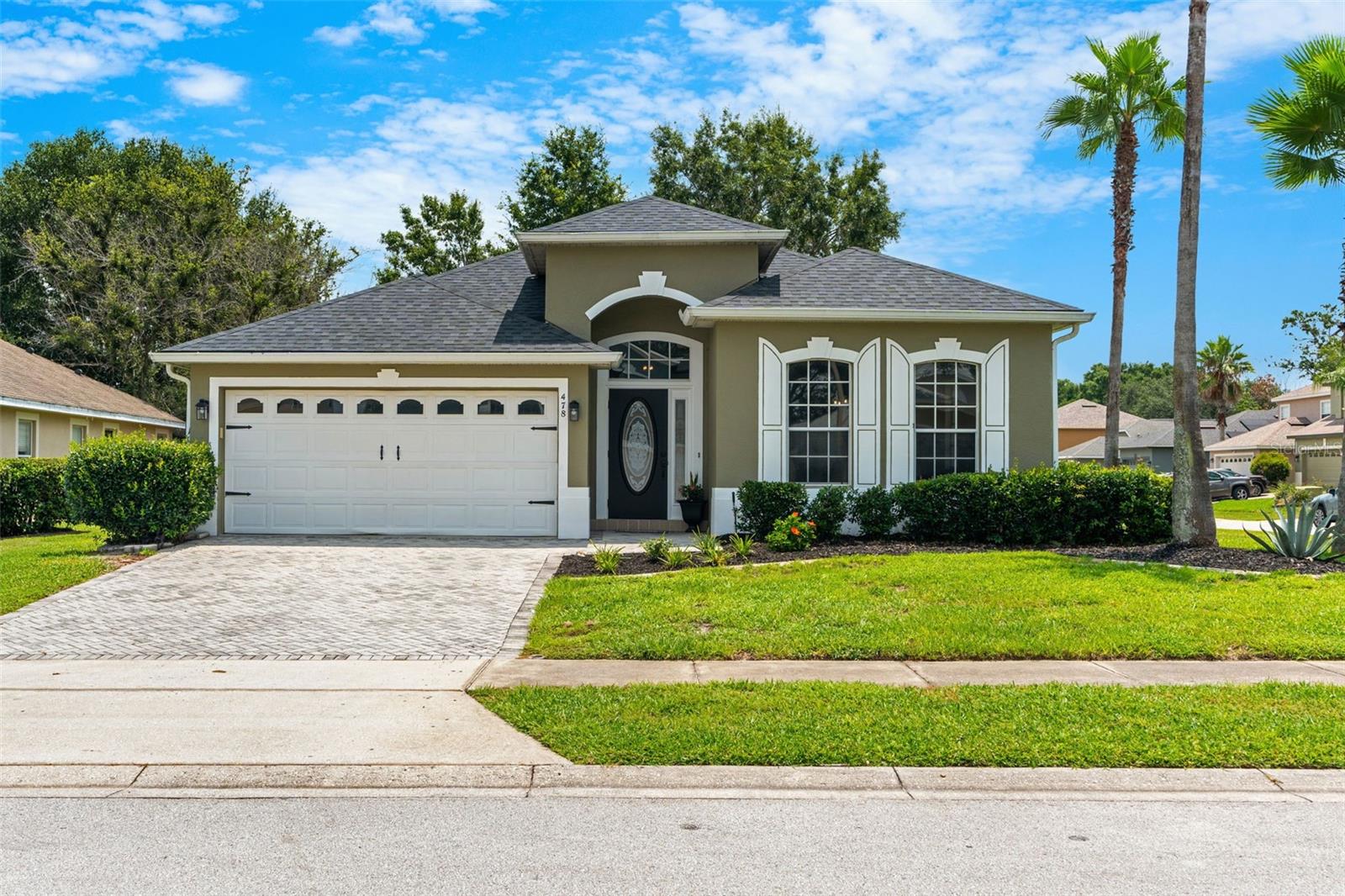 Photo of 478 SYCAMORE SPRINGS STREET DEBARY FL 32713