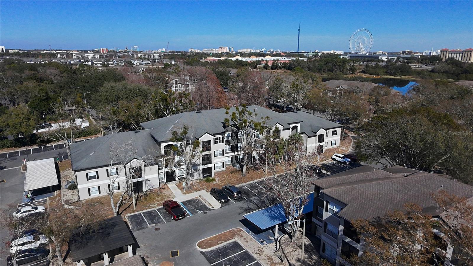 Photo of 7605 PISSARRO DRIVE #13204 ORLANDO FL 32819