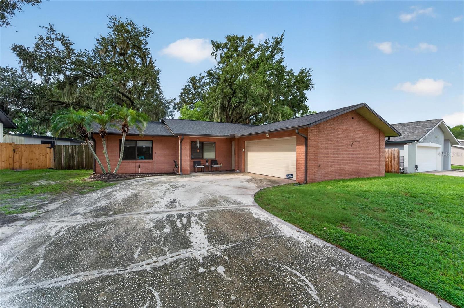 Photo of 3721 COPPERTREE CIRCLE BRANDON FL 33511