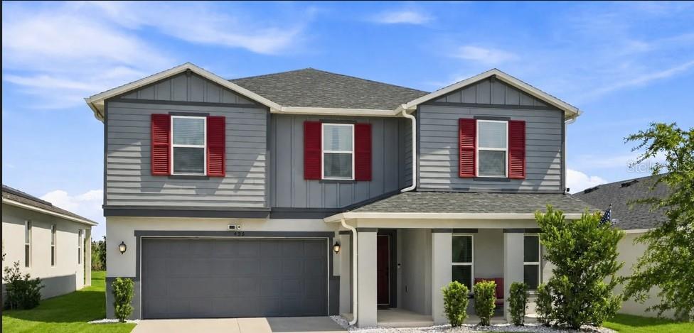 Photo of 455 OVERPOOL AVENUE DAVENPORT FL 33896