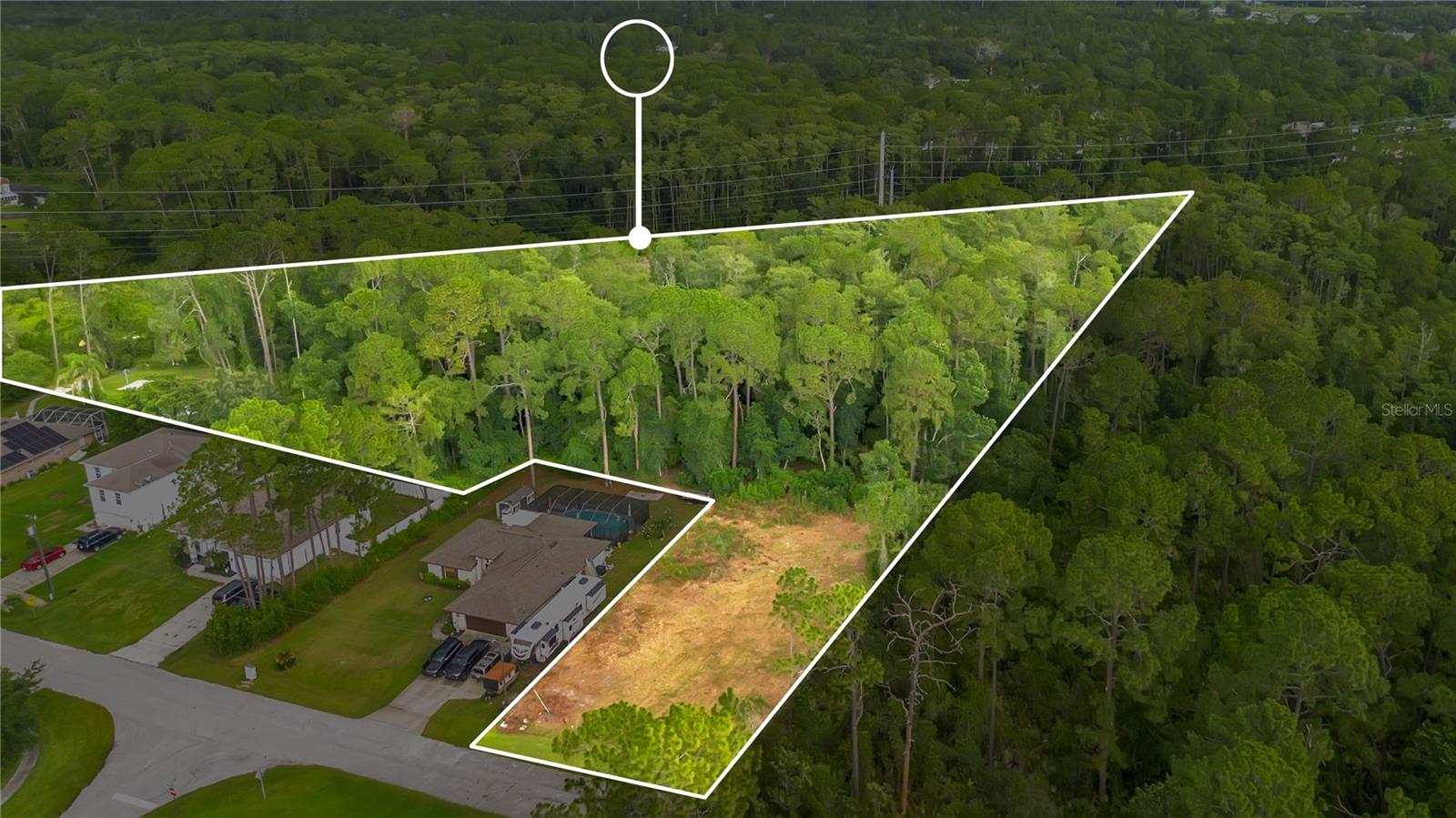 Photo of 3198 SNOW DRIVE DELTONA FL 32738