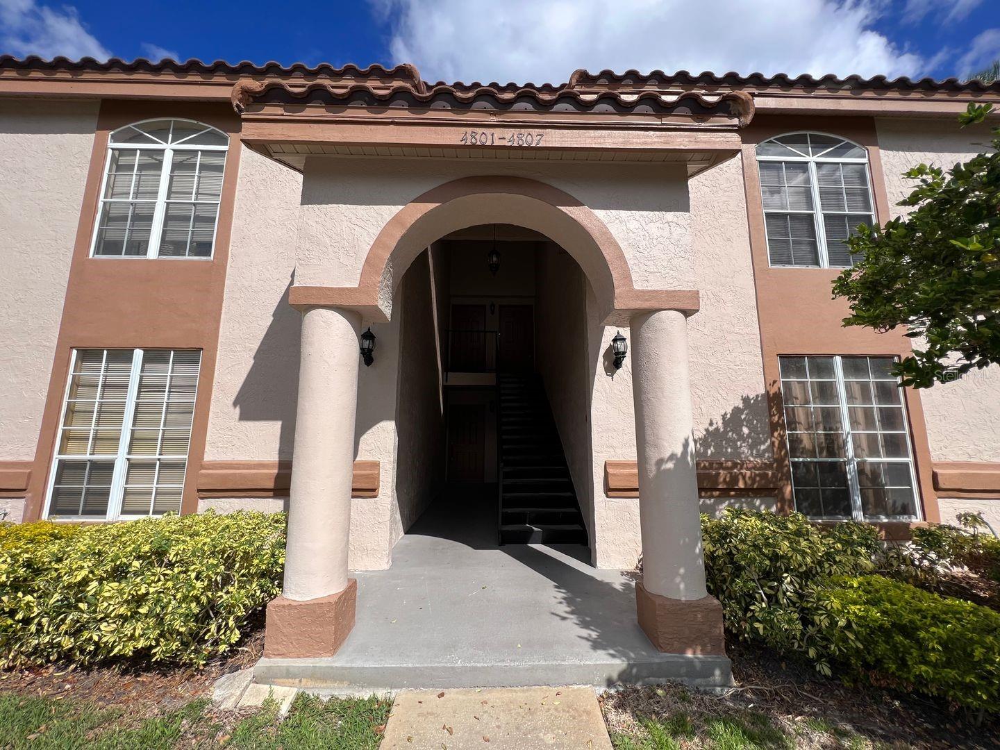 Photo of 4803 NORMANDY PLACE #201 ORLANDO FL 32811