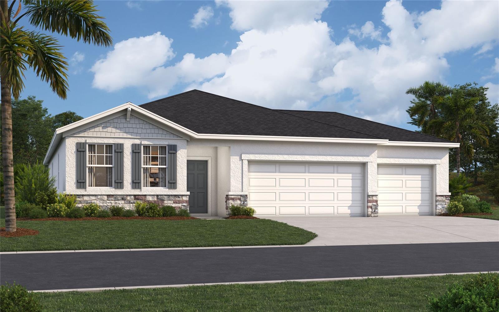 Photo of 823 PEBBLE CREST LANE EAGLE LAKE FL 33839