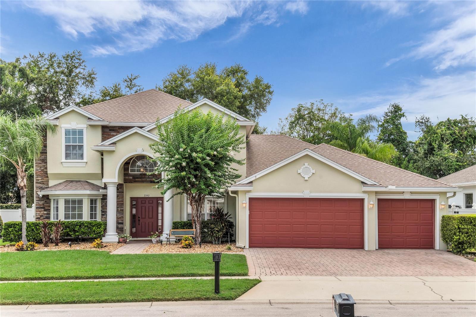 Photo of 3342 HERRINGRIDGE DRIVE ORLANDO FL 32812