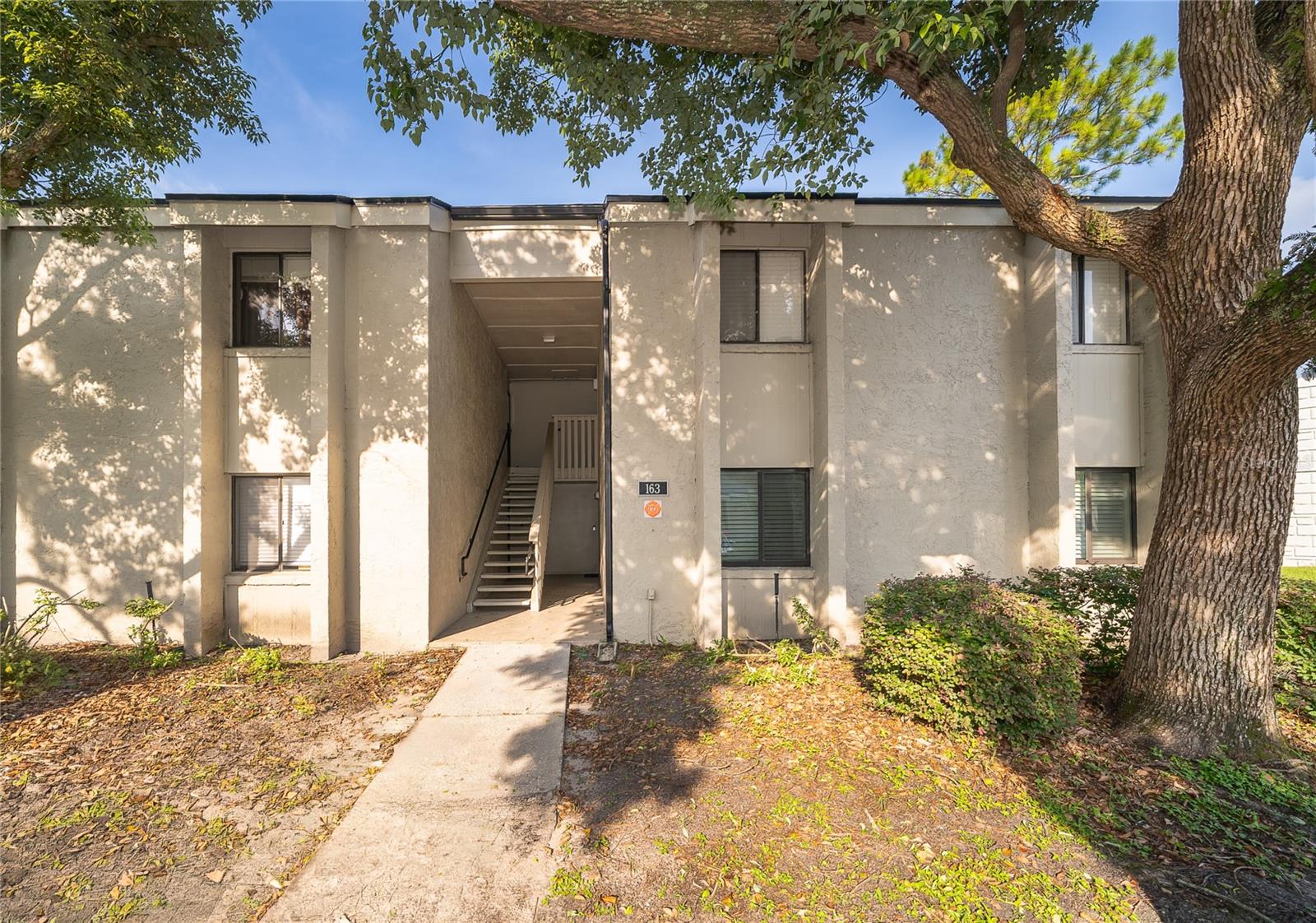 Photo of 163 SPRINGWOOD CIRCLE #B LONGWOOD FL 32750