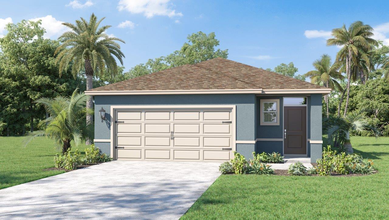 Photo of 1207 CUMBERLAND TRAIL DRIVE HAINES CITY FL 33844