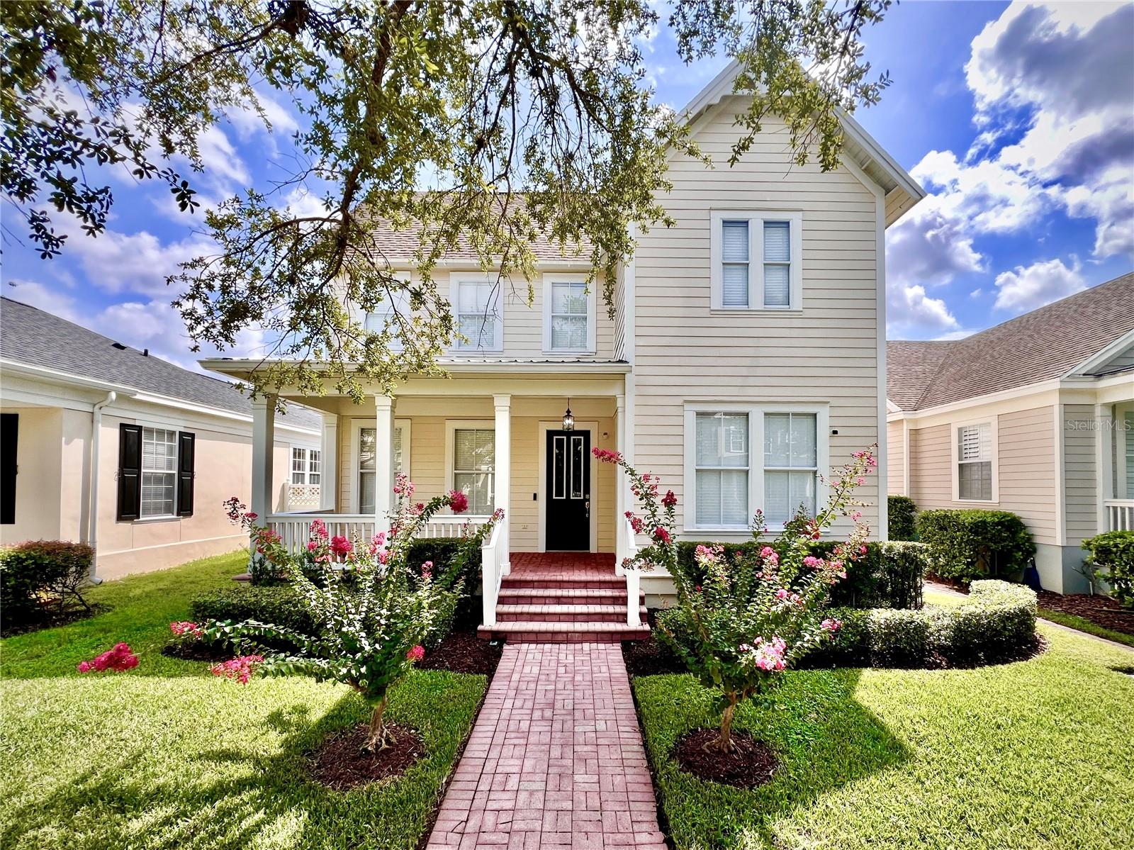 Photo of 205 N VILLAGE STREET CELEBRATION FL 34747