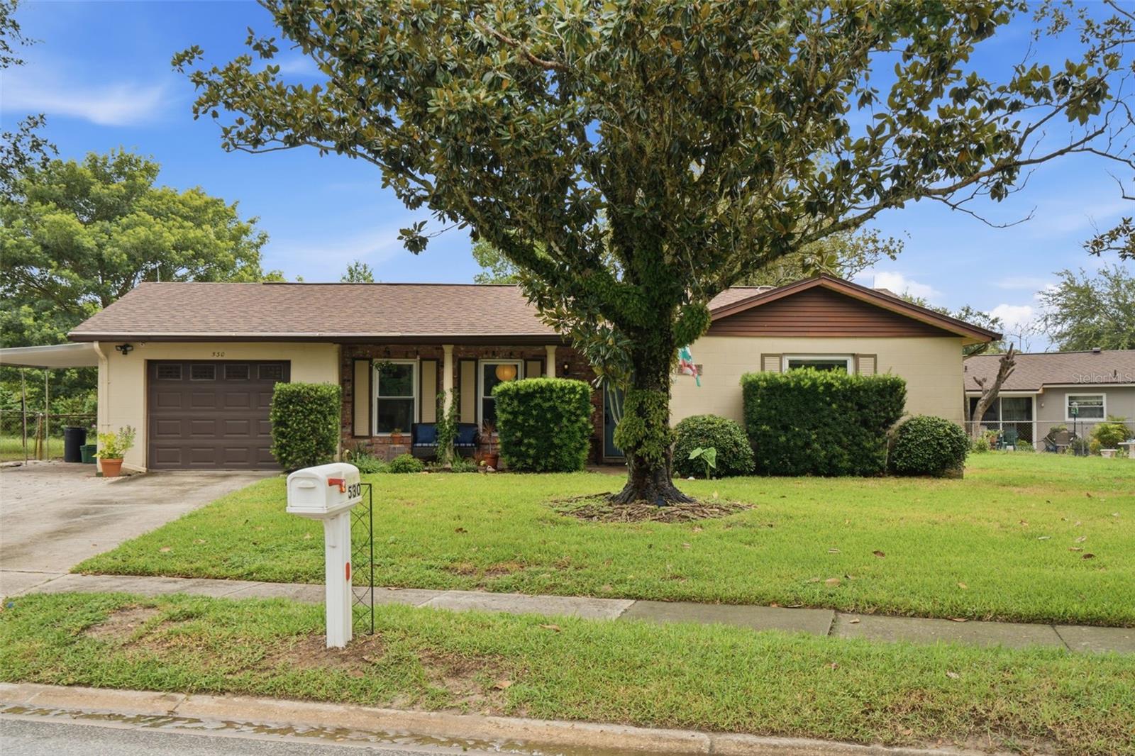 Photo of 530 E FOOTHILL WAY CASSELBERRY FL 32707