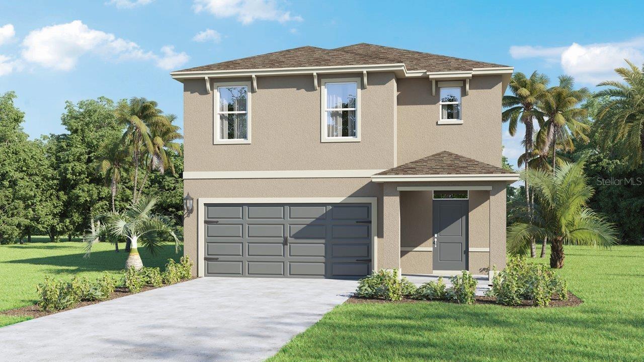 Photo of 1185 CUMBERLAND TRAIL DRIVE HAINES CITY FL 33844