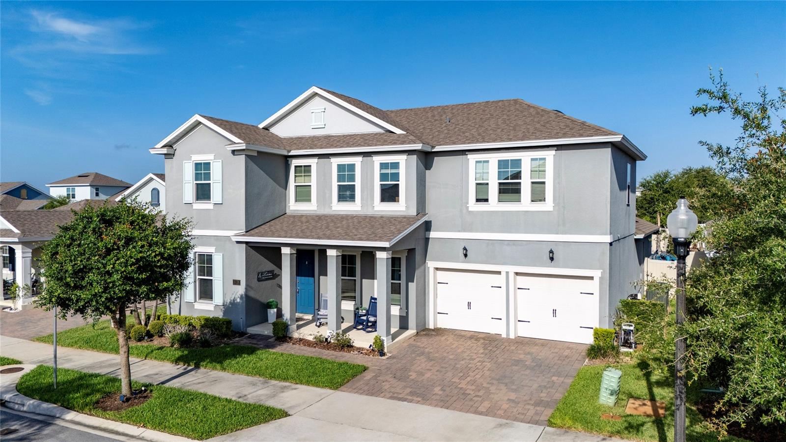 Photo of 5128 BREEZY ACRES STREET WINTER GARDEN FL 34787