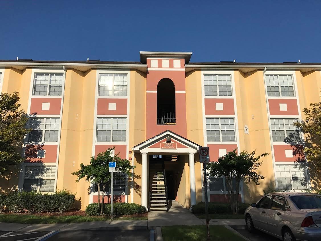 Photo of 10831 WINDSOR WALK DRIVE #1308 ORLANDO FL 32837