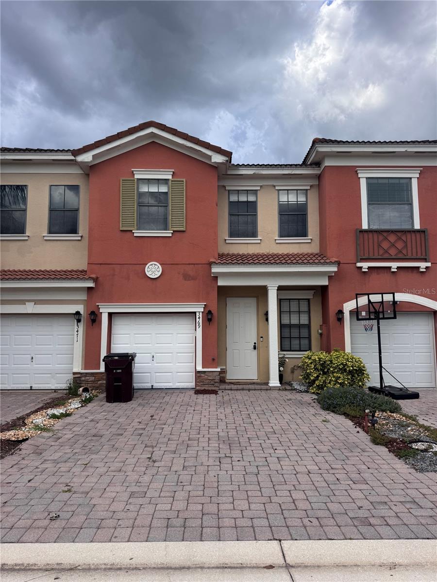 Photo of 3469 ALLEGRA CIRCLE ST CLOUD FL 34772