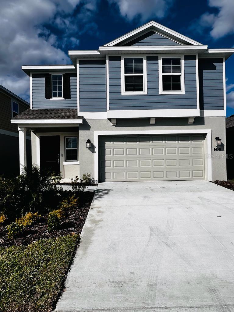 Photo of 215 AQUA AVENUE DAVENPORT FL 33837