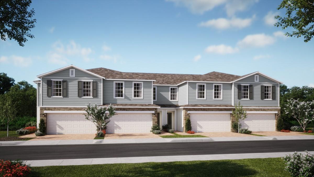 Photo of 335 THOMPSON VILLAGE AVENUE APOPKA FL 32703