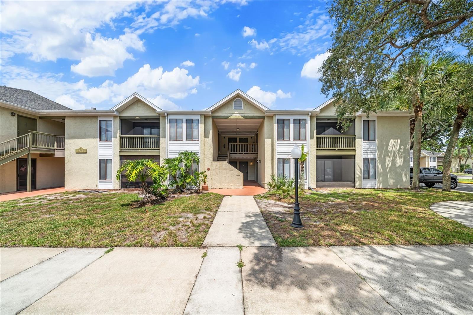 Photo of 3545 SABLE PALM LANE #B TITUSVILLE FL 32780