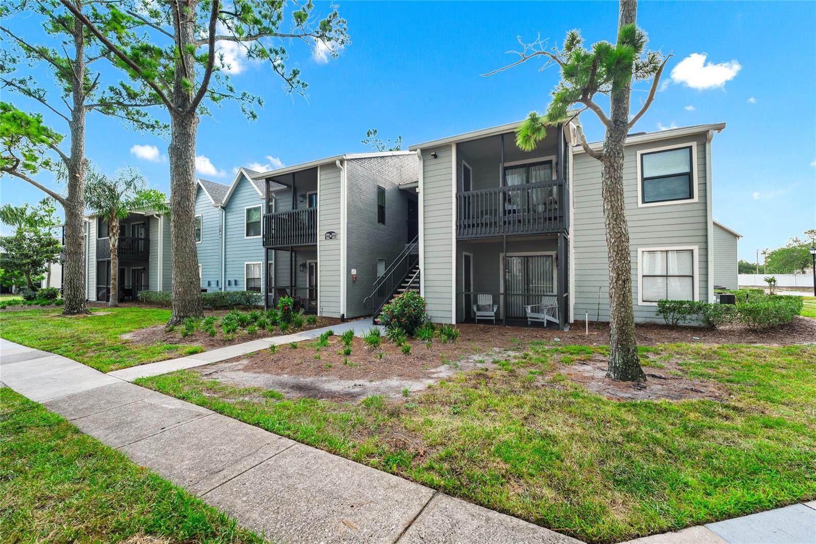 Photo of 3740 IDLEBROOK CIRCLE #102 CASSELBERRY FL 32707