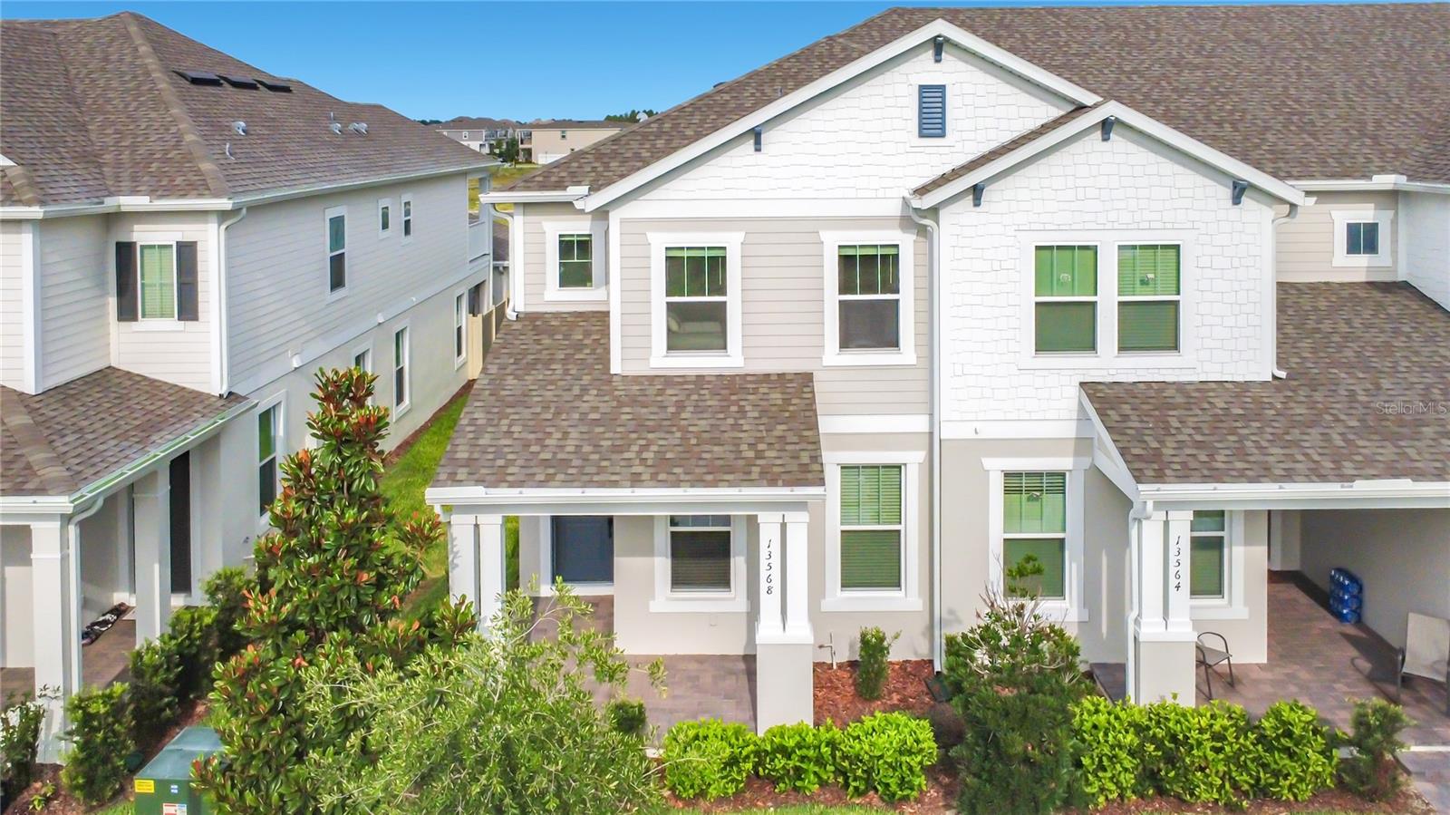 Photo of 13568 AUTUMN HARVEST AVENUE WINTER GARDEN FL 34787
