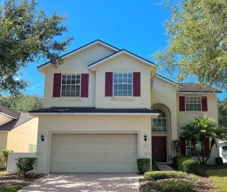 Photo of 143 E WINDSOR PLACE DAVENPORT FL 33896