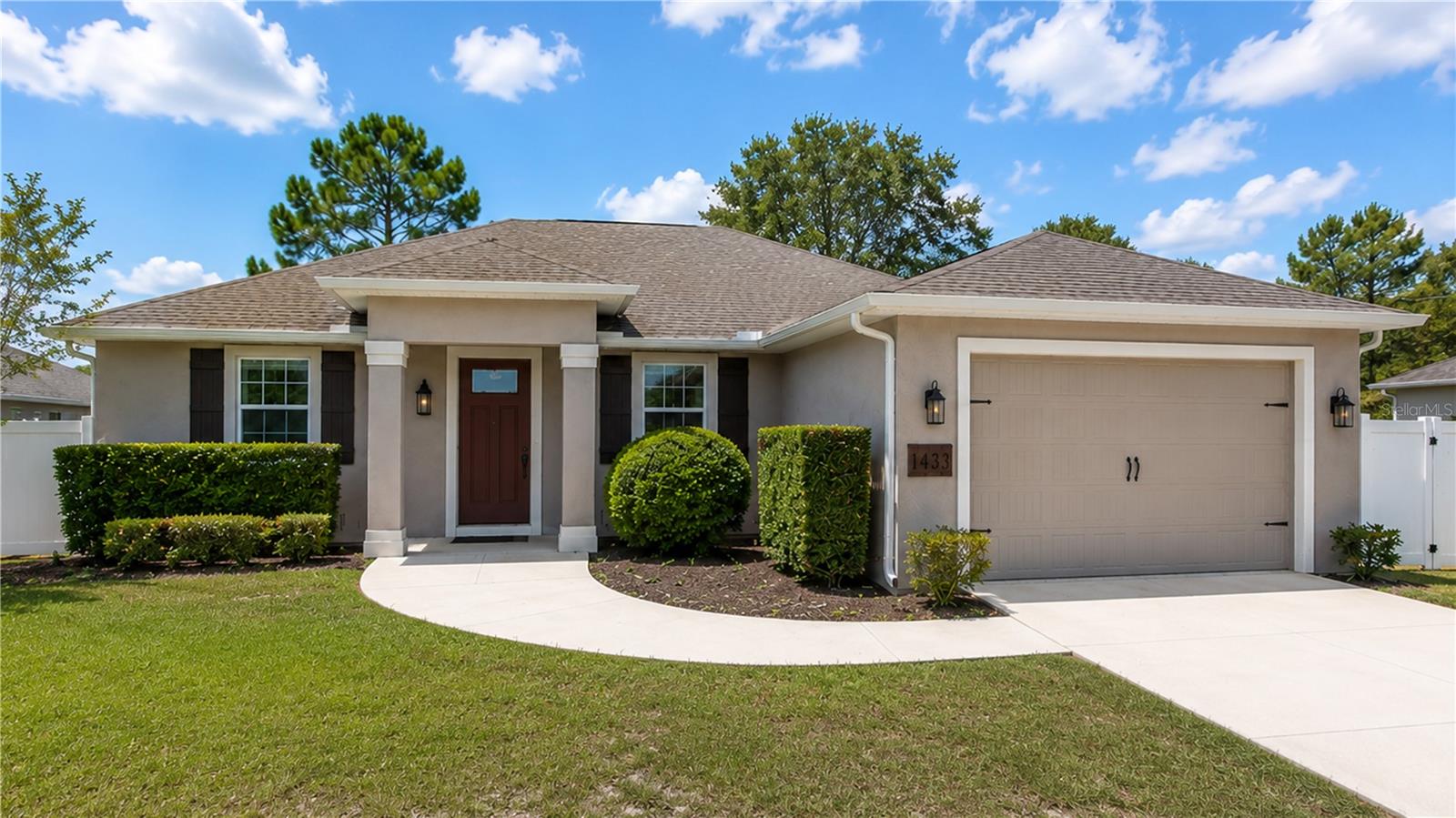 Photo of 1433 LAMBERT STREET DELTONA FL 32725