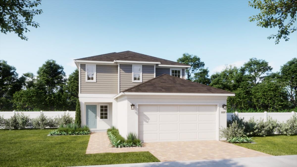 Photo of 24043 MORTIMER WAY HOWEY IN THE HILLS FL 34737