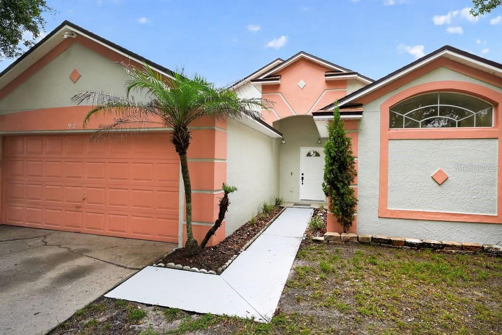 Photo of 97 ABBEY HOLLOW DRIVE APOPKA FL 32712