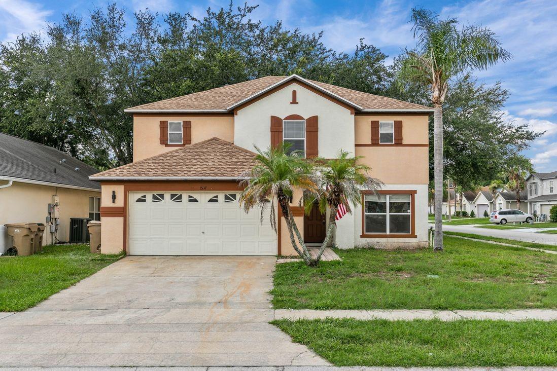 Photo of 1537 MORNING STAR DRIVE CLERMONT FL 34714