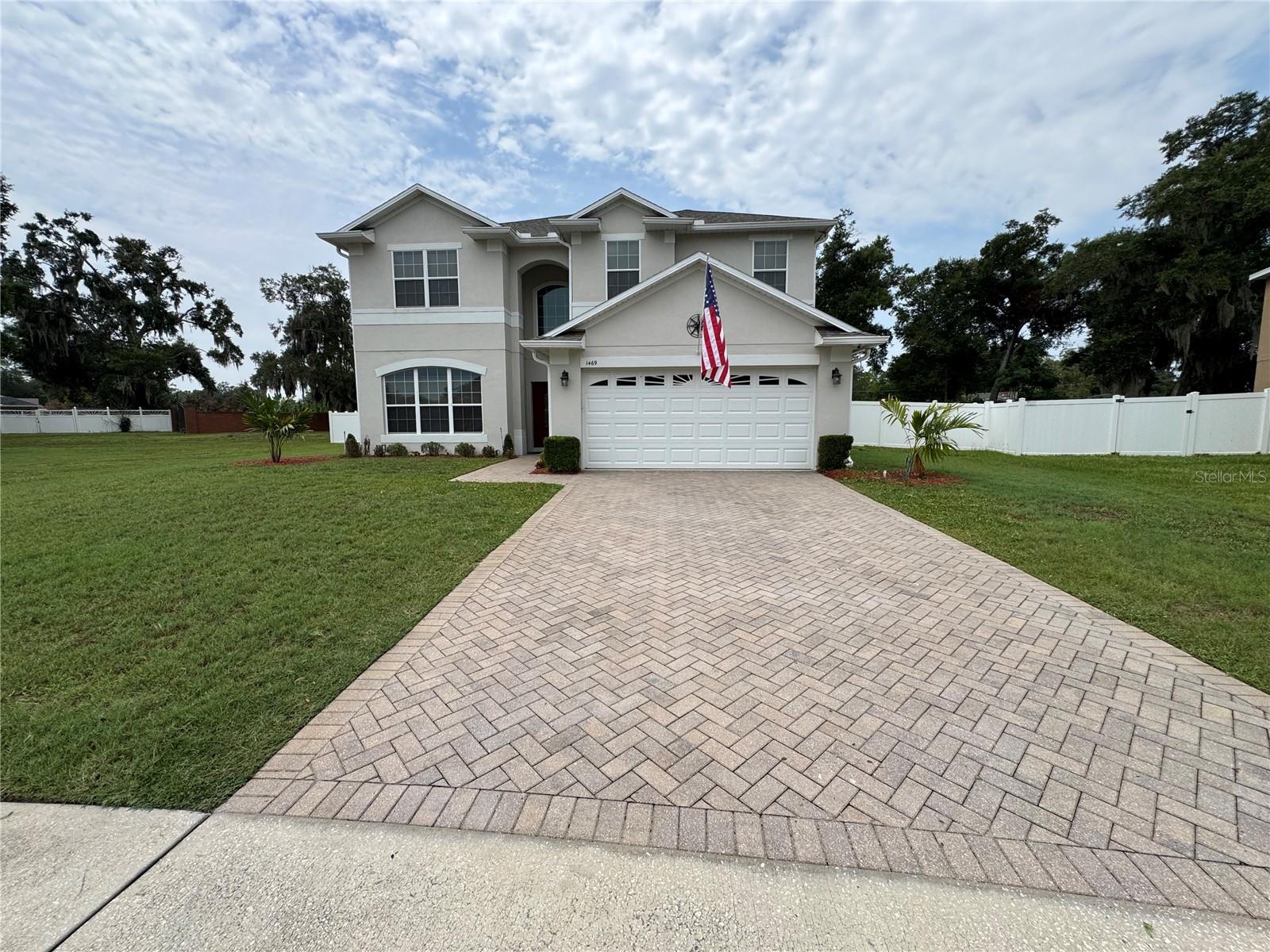 Photo of 1469 OSPREY RIDGE DRIVE EUSTIS FL 32736