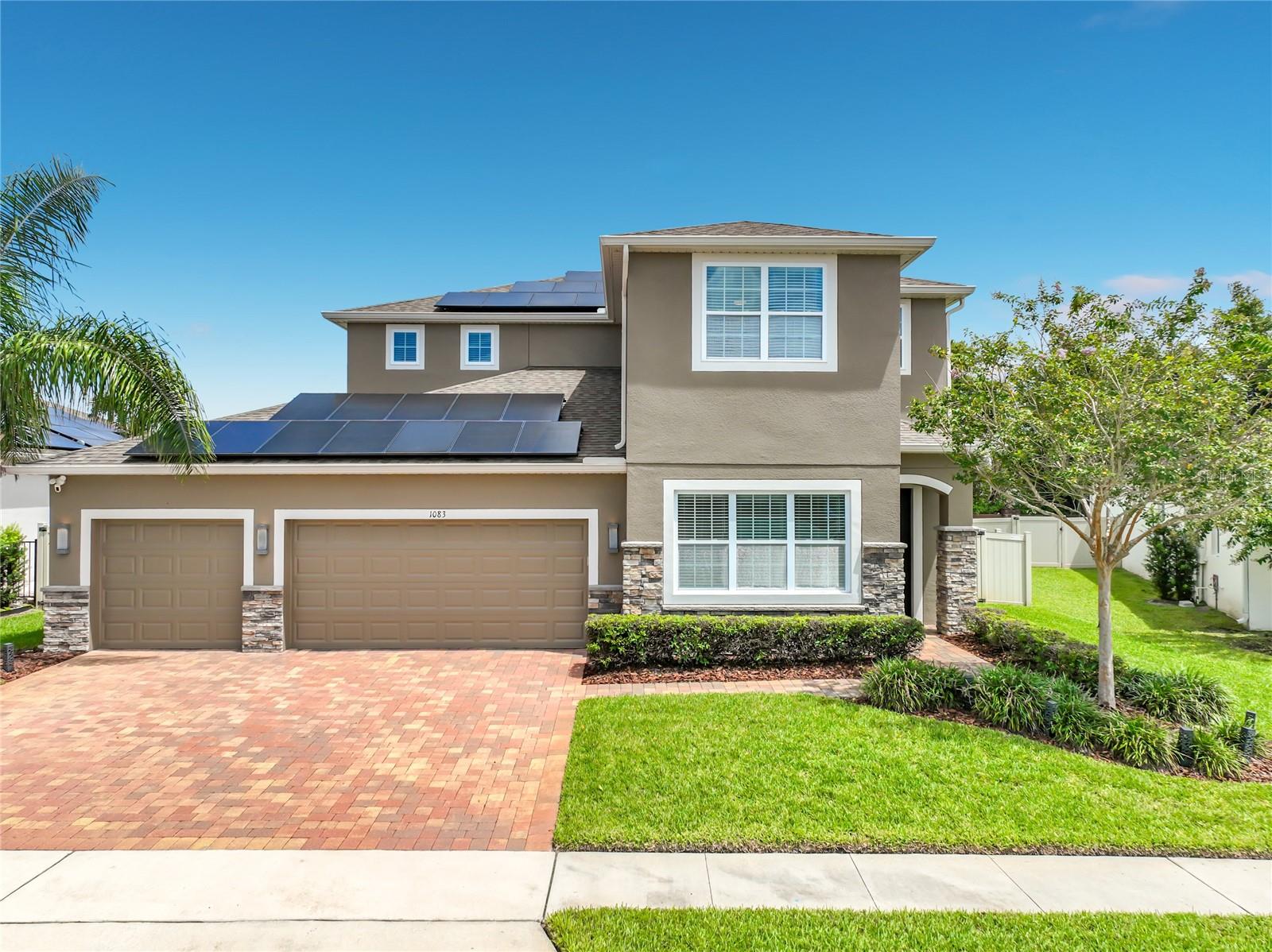 Photo of 1083 DUSTY PINE DRIVE APOPKA FL 32703