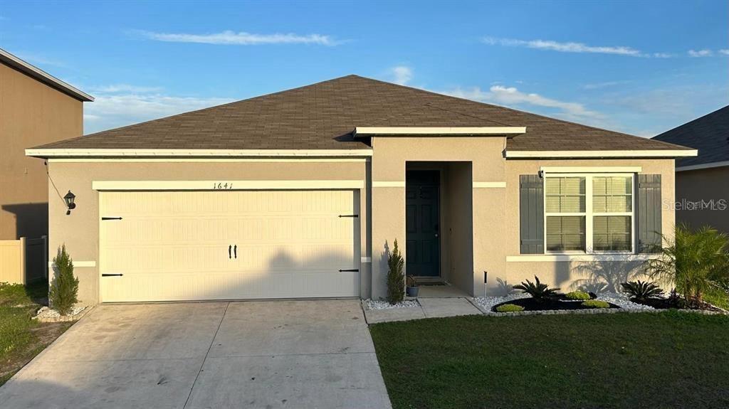 Photo of 1641 REDDISH EGRET COURT DAVENPORT FL 33897