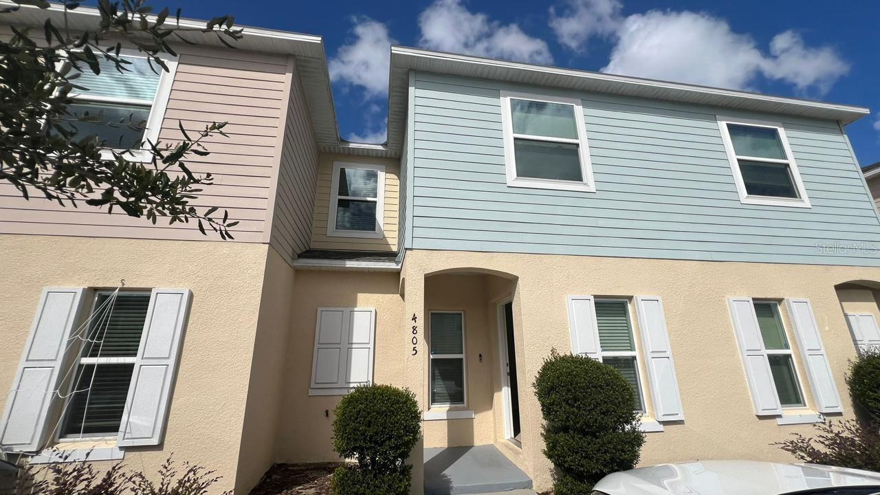 Photo of 4805 CORAL CASTLE DRIVE KISSIMMEE FL 34746