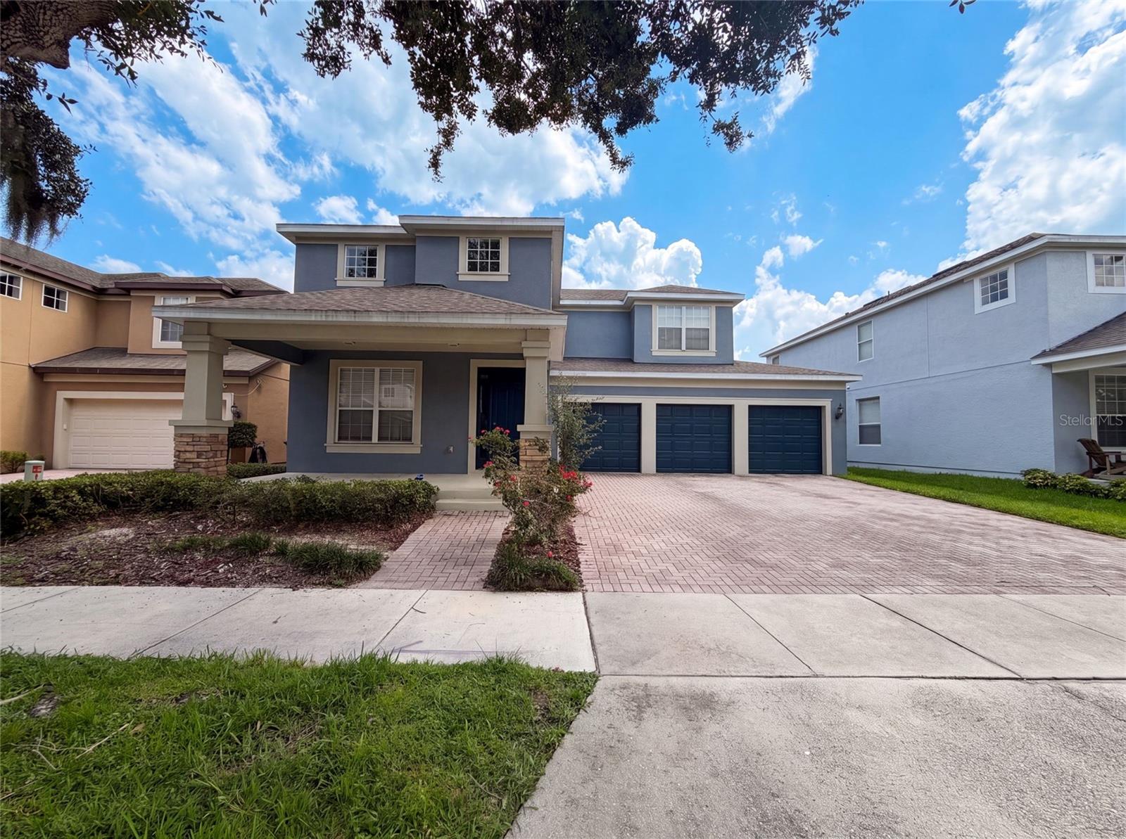 Photo of 13228 ROSKIN LANE WINDERMERE FL 34786