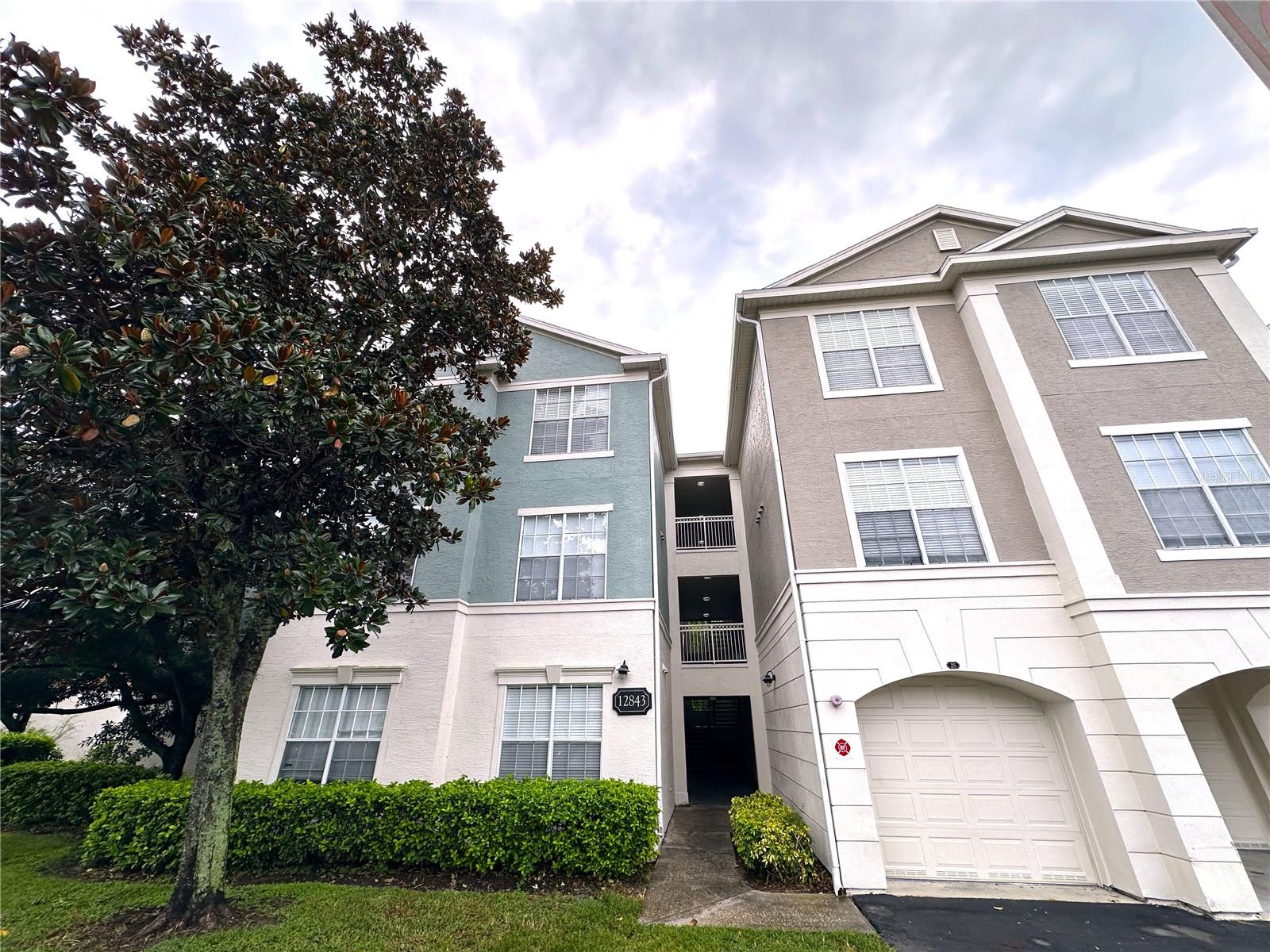 Photo of 12843 MADISON POINTE CIRCLE #201 ORLANDO FL 32821