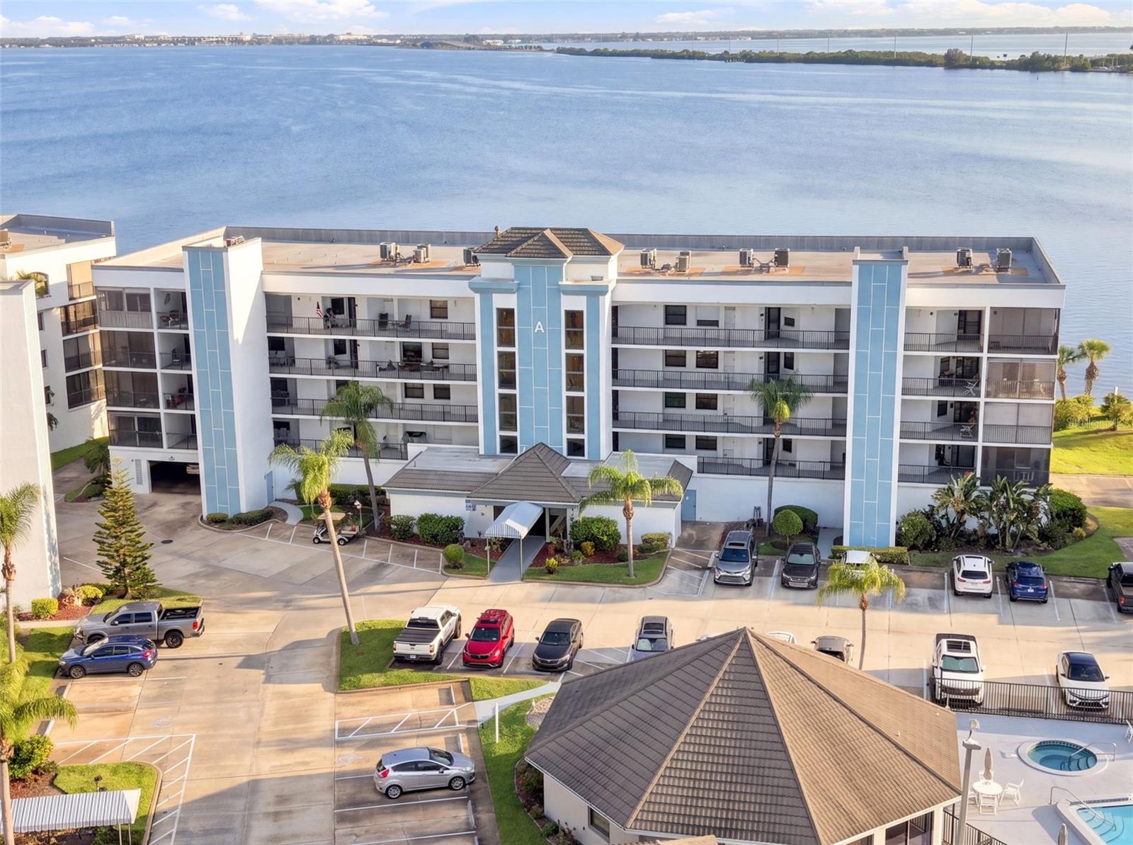 Photo of 3601 S BANANA RIVER BOULEVARD #A304 COCOA BEACH FL 32931