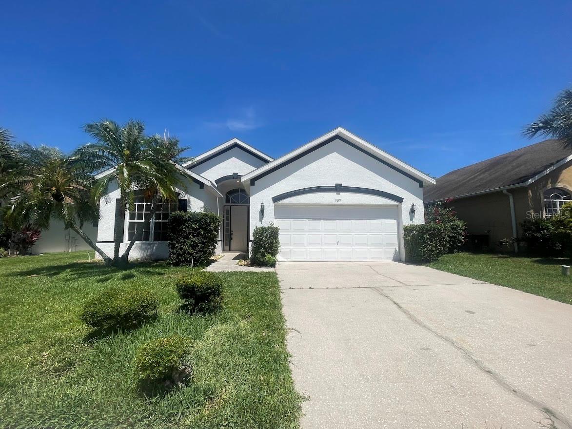 Photo of 1819 WEDGEWOOD WAY KISSIMMEE FL 34746