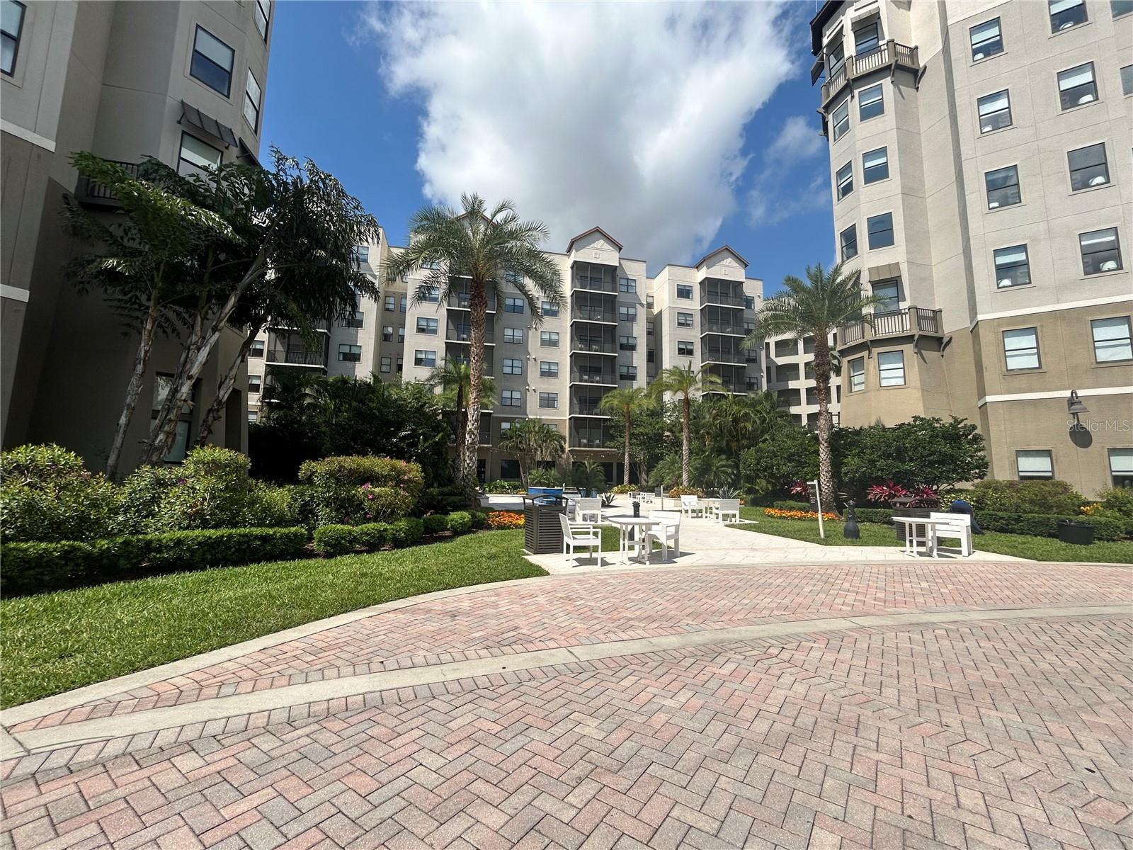 Photo of 14501 GROVE RESORT AVENUE #1409 WINTER GARDEN FL 34787