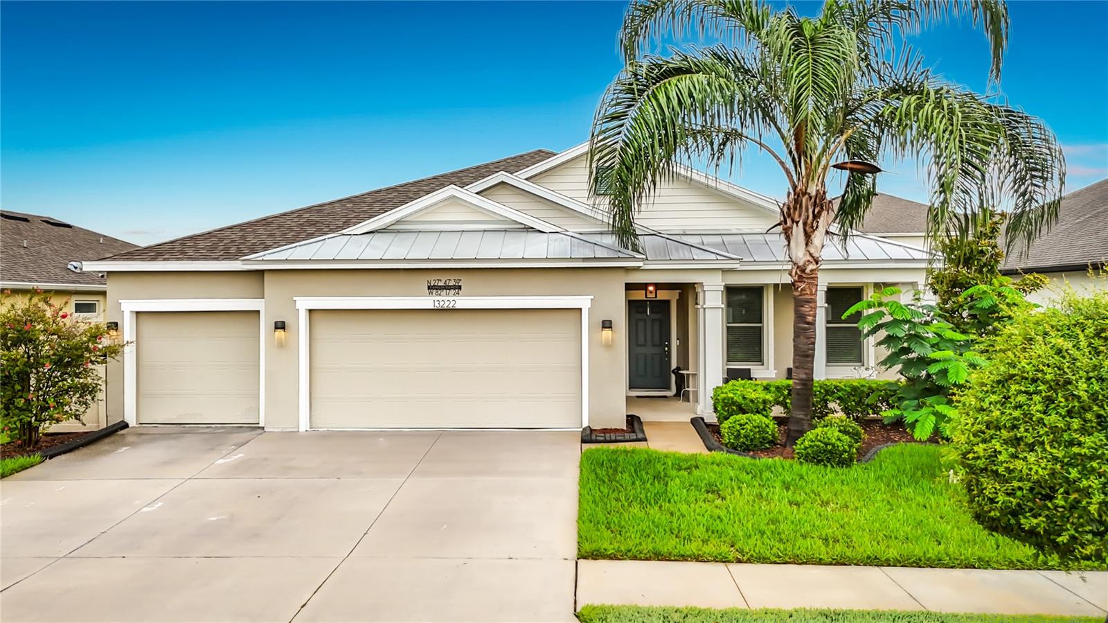 Photo of 13222 MOSS GRASS WAY RIVERVIEW FL 33579