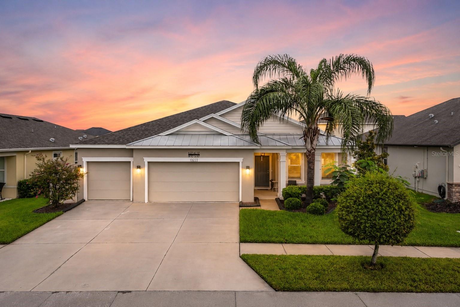 Photo of 13222 MOSS GRASS WAY RIVERVIEW FL 33579