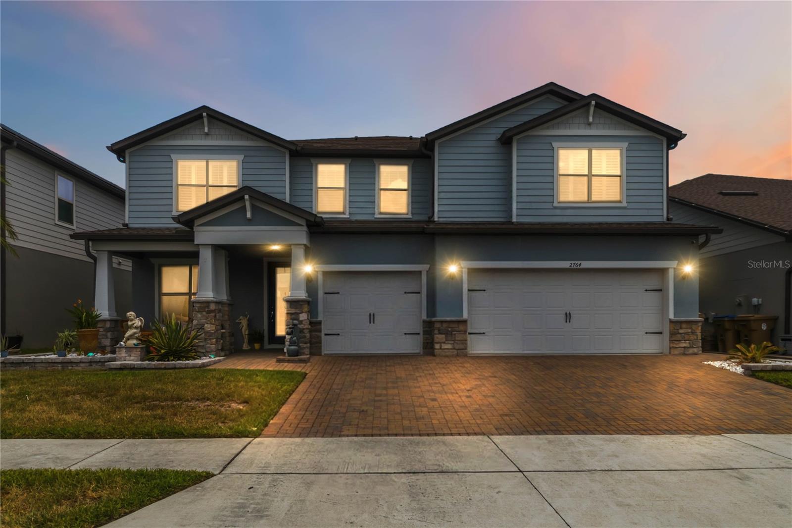 Photo of 2764 MATERA DRIVE ST CLOUD FL 34771