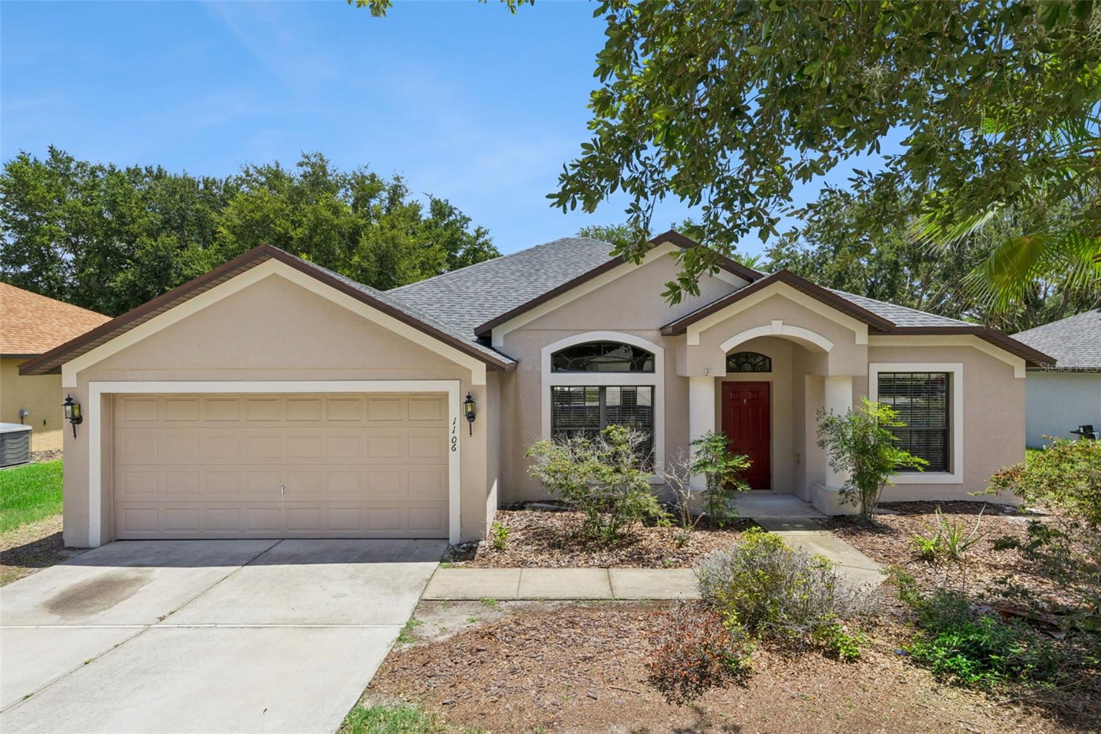 Photo of 1106 NATURAL OAKS DRIVE ORANGE CITY FL 32763