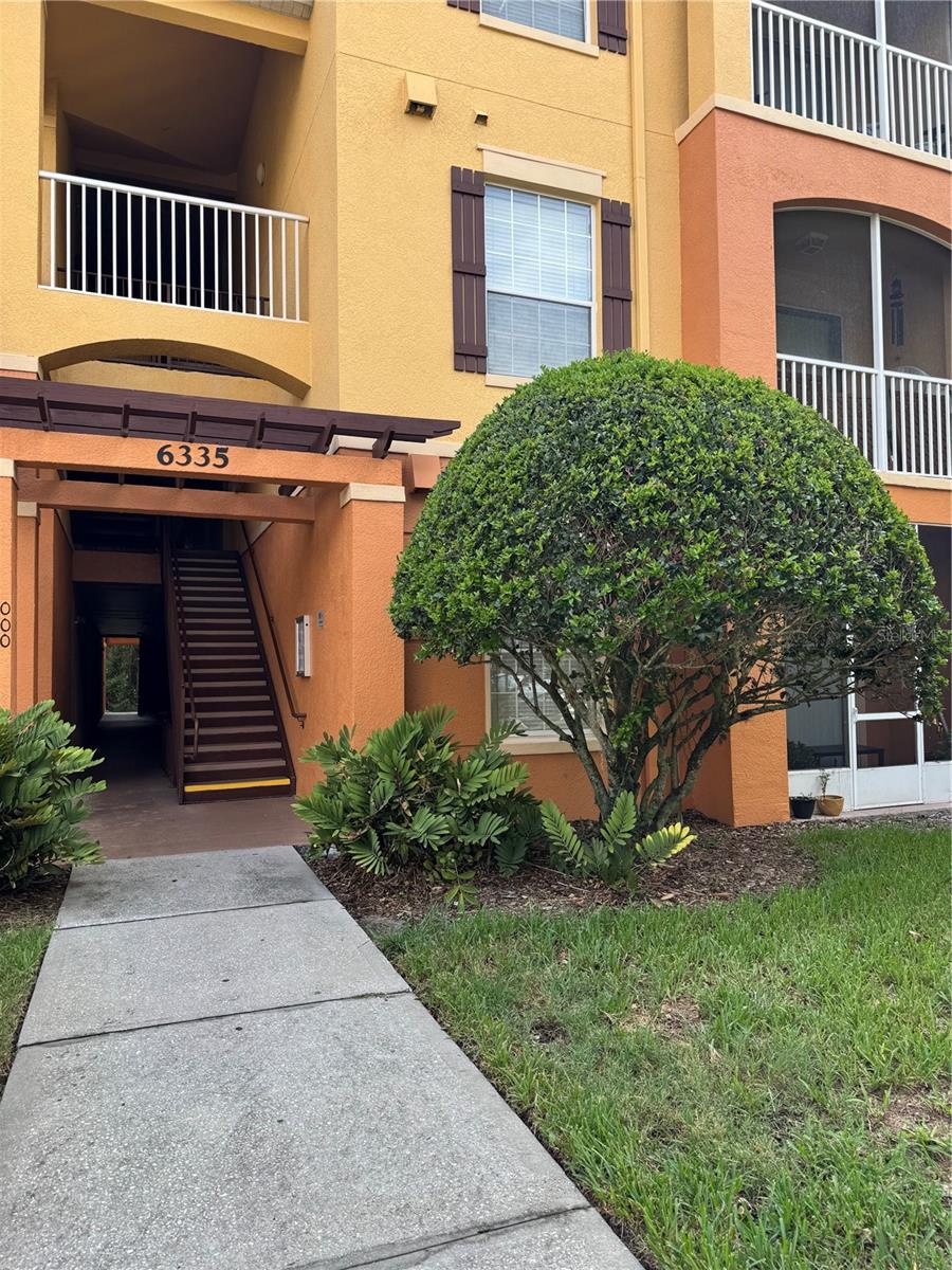 Photo of 6335 CONTESSA DRIVE #107 ORLANDO FL 32829