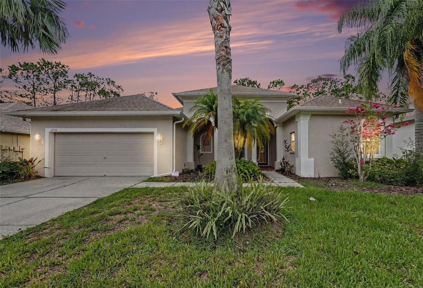 Photo of 12516 LEATHERLEAF DRIVE TAMPA FL 33626