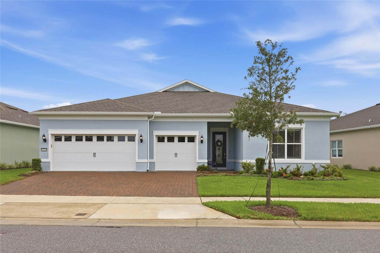 Photo of 15031 CANOPY COVER DRIVE WINTER GARDEN FL 34787