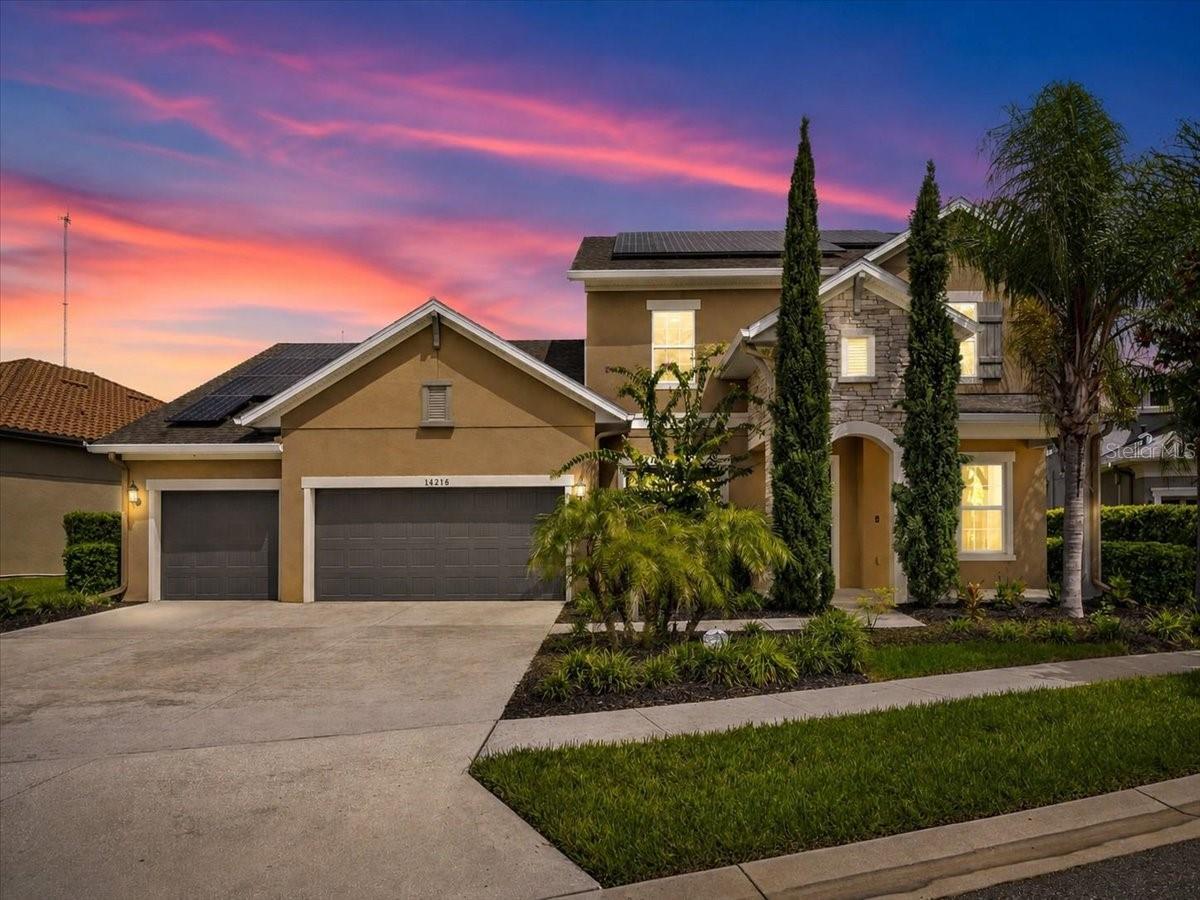 Photo of 14216 LAMBERT BRIDGE LANE LITHIA FL 33547
