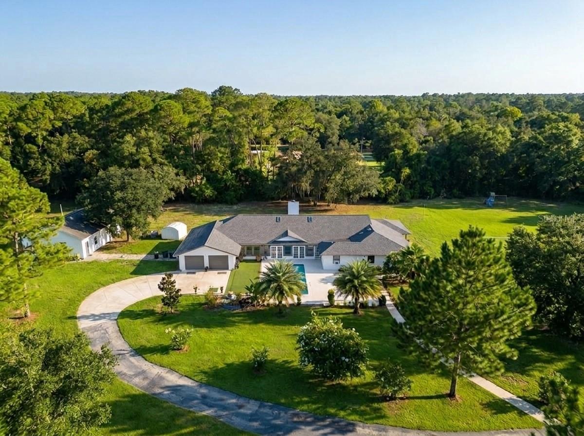 Photo of 1 CUNNINGHAM LANE DEBARY FL 32713