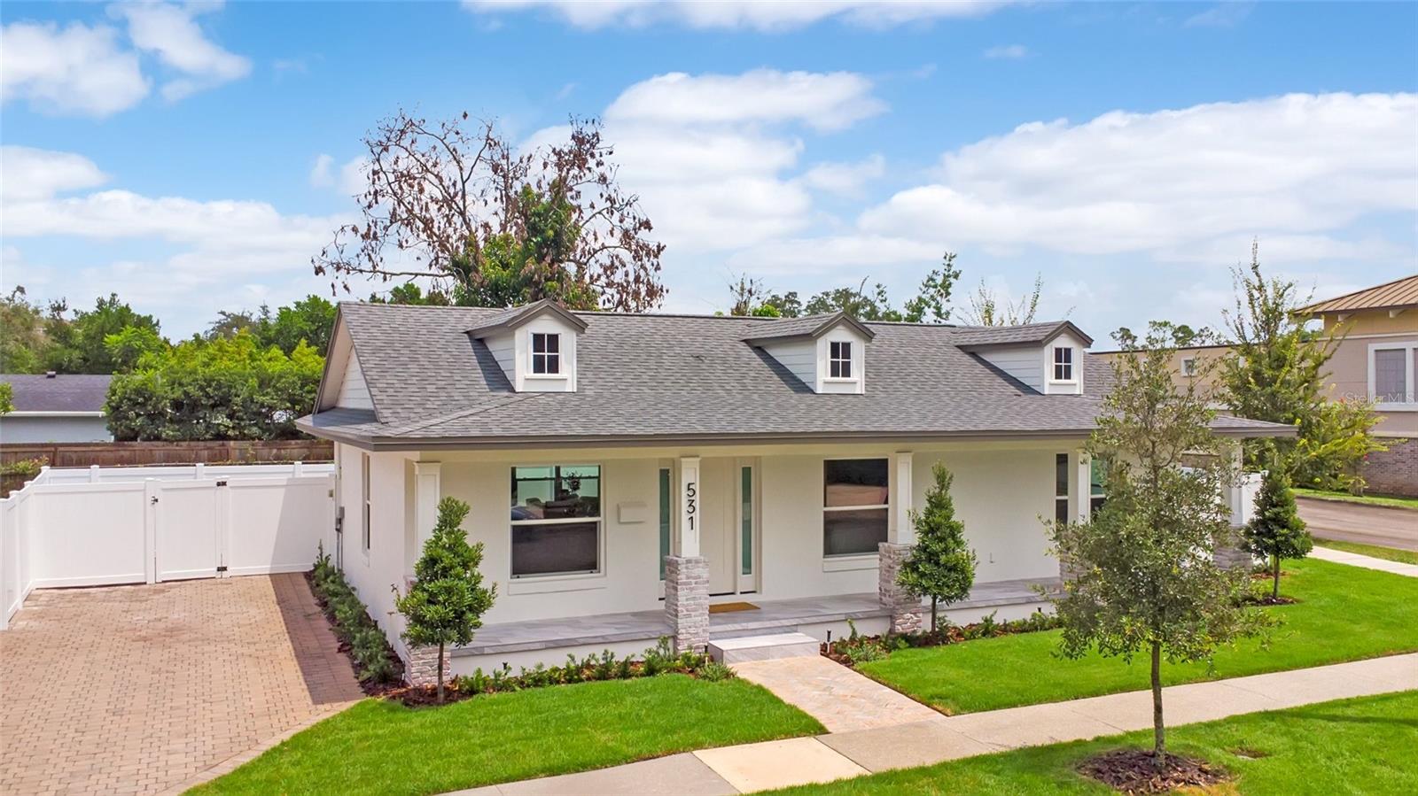 Photo of 531 W SWOOPE AVENUE WINTER PARK FL 32789