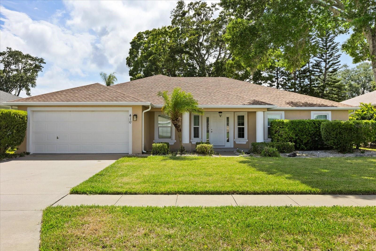 Photo of 410 CENTRAL MARINERS DRIVE EDGEWATER FL 32141